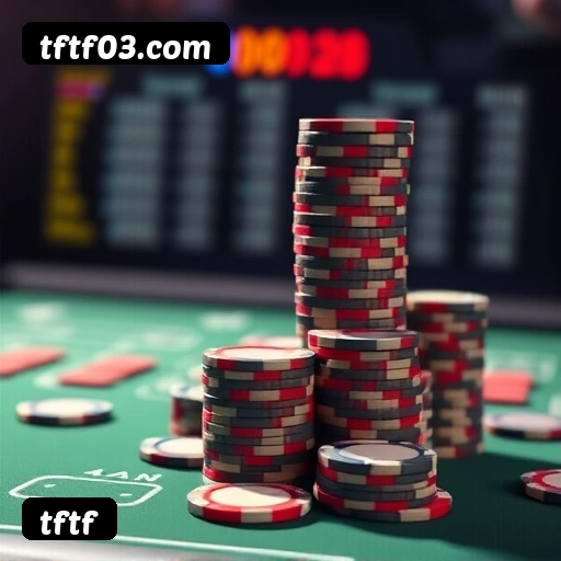 Chuva de Bônus tftf nos slots