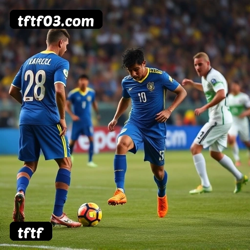 Progressão VIP tftf